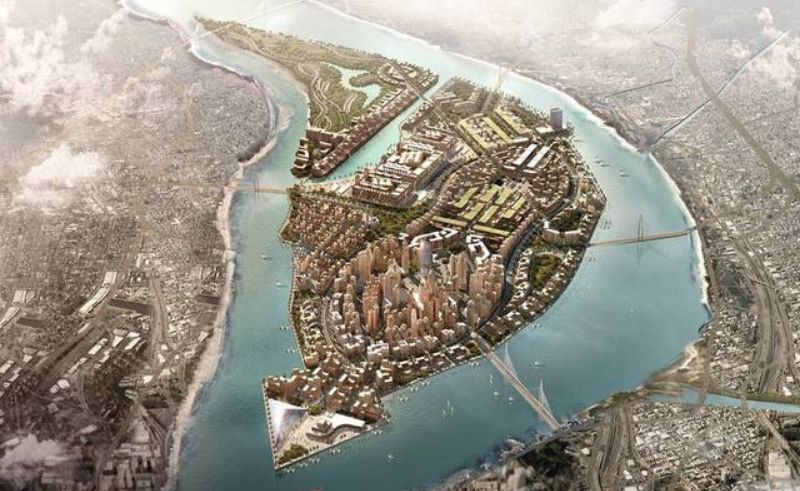Warraq Island to be Developed into ‘Integrated Urban Community’