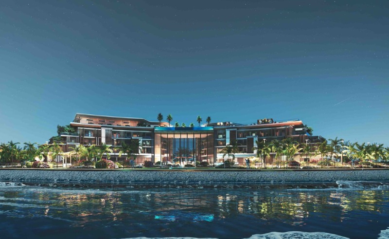 Saudi’s Newest Tourist Destination, Yanbu, is Getting its First Luxury