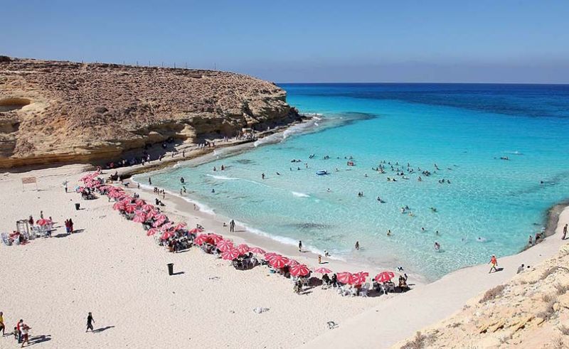 Air-Conditioned Sleeper Trains Operating in Alexandria & Marsa Matrouh
