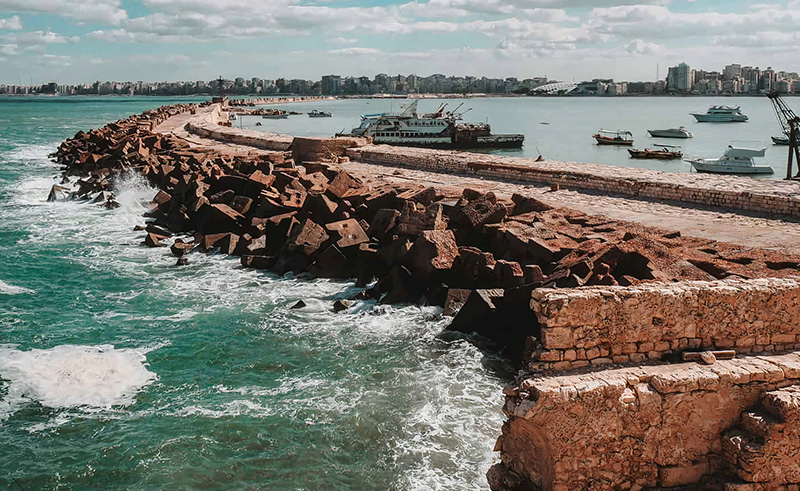 48 Hours in Alexandria
