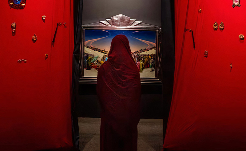 The Art of Exploring Foreign Identities at the Venice Biennale