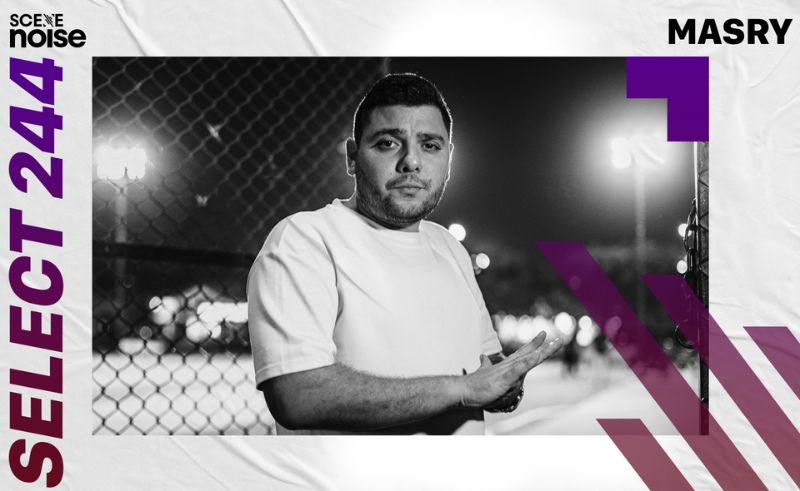 Select 244: Mixed by Masry