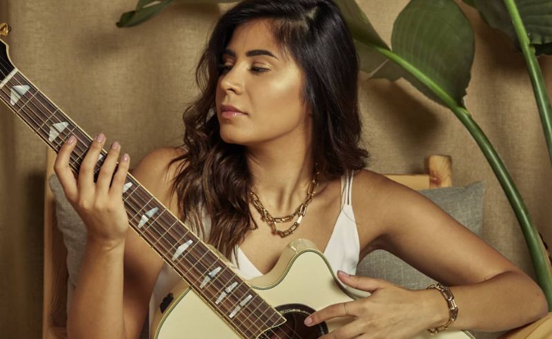 Lebanese Pop Sensation Rola Kadri Takes Centre Stage in Riyadh