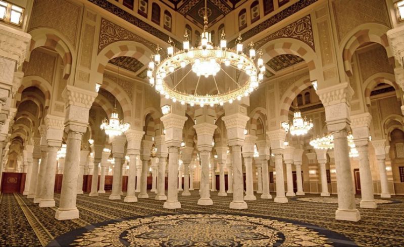 Sayyida Zeinab Mosque in Historic Cairo Inaugurated After Renovation