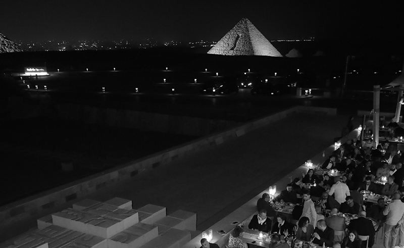 Melee Fosters Love for Local F&B Scene Through Cairo Food Week