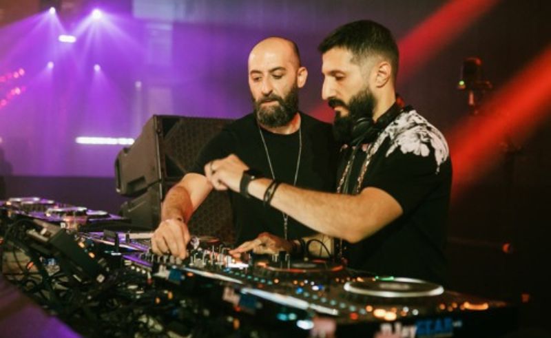 Techno Queen Caleesi Headlines Anghami Lab’s BeatNation Launch Party