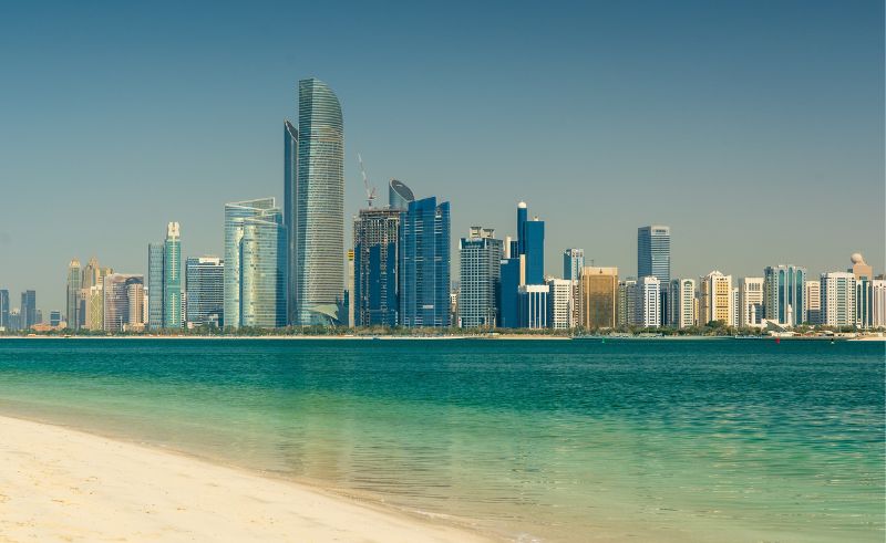 Abu Dhabi Launches Plan to Control Air Quality & Noise Levels