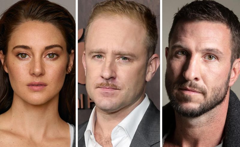 AlUla Will Be Featured in Potsy Ponciroli's Action Film 'Motor City'