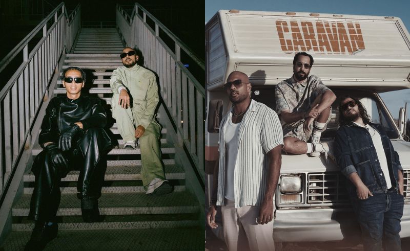 El Sawareekh & Sharmoofers to Perform in Canada May 18th