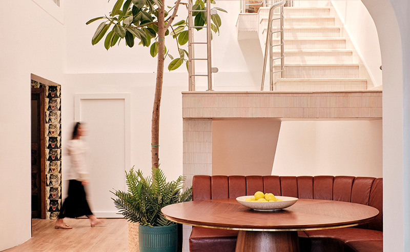 How Kuwait-Based The Arch Lab Split This Family Home in Two