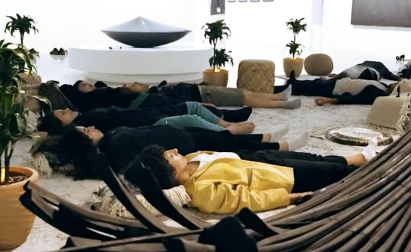 Journey to Solitude With This Immersive Sound Journey Experience at SA