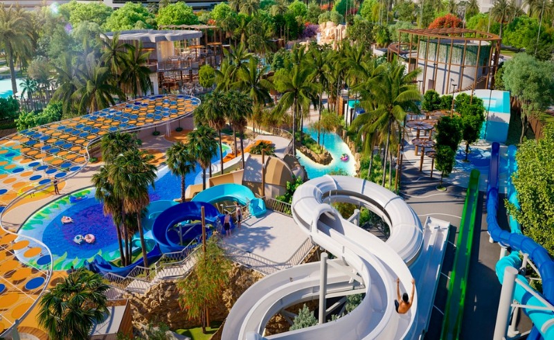 Grand Hyatt Dubai Makes Waves with New Five-Star Waterpark