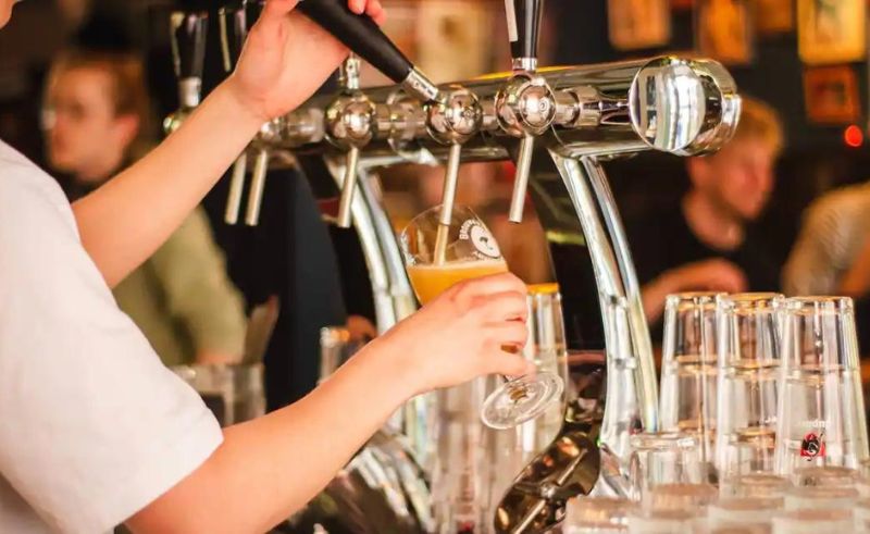 GCC’s First Brewery is Serving Karak & Date-Flavoured Craft Beer