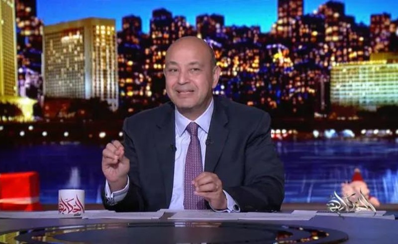 Amr Adib to Host Talk on Takween With Abdullah Rushdi & Islam Behairy