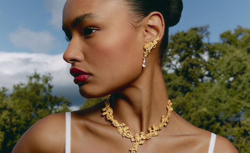 Egyptian Jude Benhalim Unearths ‘Whispers of the Valley’ Collection