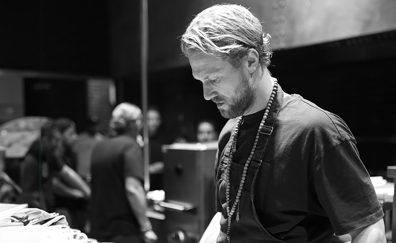Inside the ‘Chefs on Fire’ Six Hands Dinner at Cairo Food Week