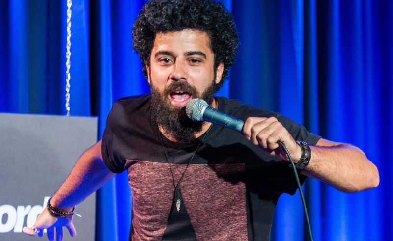 Hussein Kaouk to Perform ‘Hasal Kheir’ Comedy Special in Riyadh