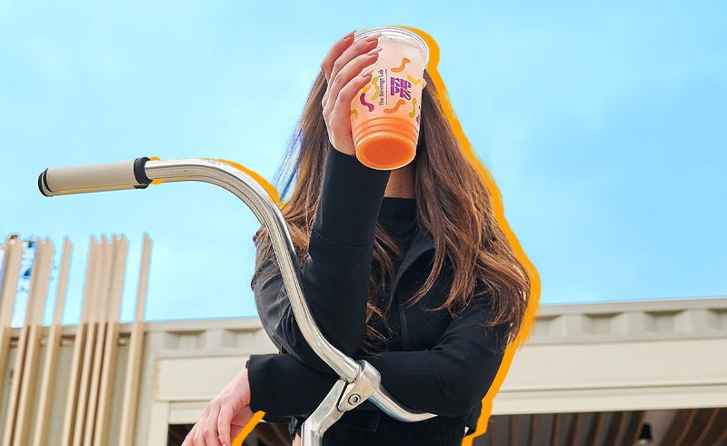 District 5’s Kippis Crafts Customisable Sparkling Mocktails