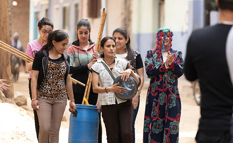 Egyptian Film ‘The Brink of Dreams’ Screened at Cannes Critics’ Week