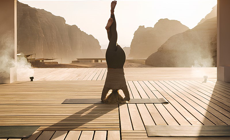 Taking a Stroll through Saudi Arabia’s Exciting Wellness Destinations