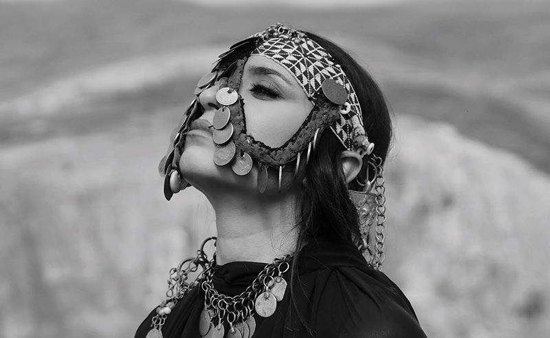 Lina Makoul's 'On Mute' Silently Screams Against Media Censorship