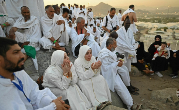 1,000 Quran Sessions Launched at the Two Holy Mosques for Hajj