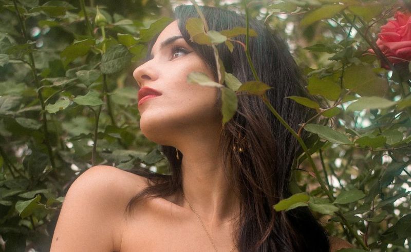 Egyptian Designer Mirna Nakhla Makes Music Debut With 'Flower Child’