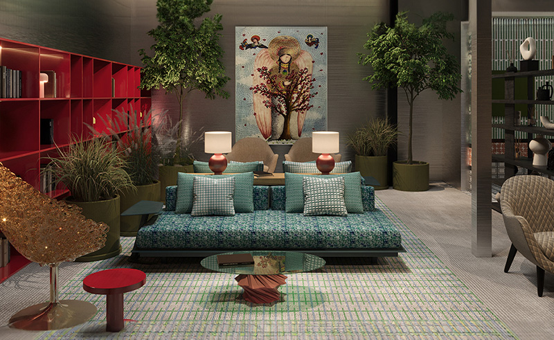 Mobica Introduces Home & Business Line at The Design Show Expo 2024