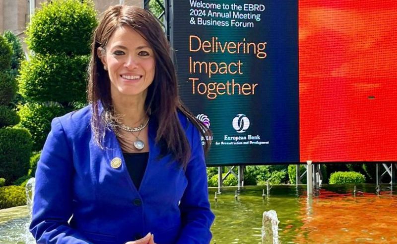 EBRD Annual Meetings Will Be Hosted in Sharm El Sheikh in 2027