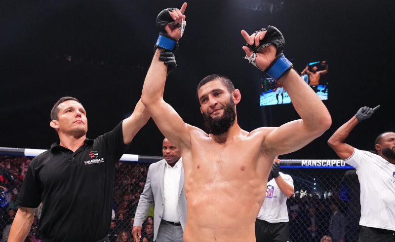 UFC to Host Inaugural Event in Saudi Arabia on June 22nd
