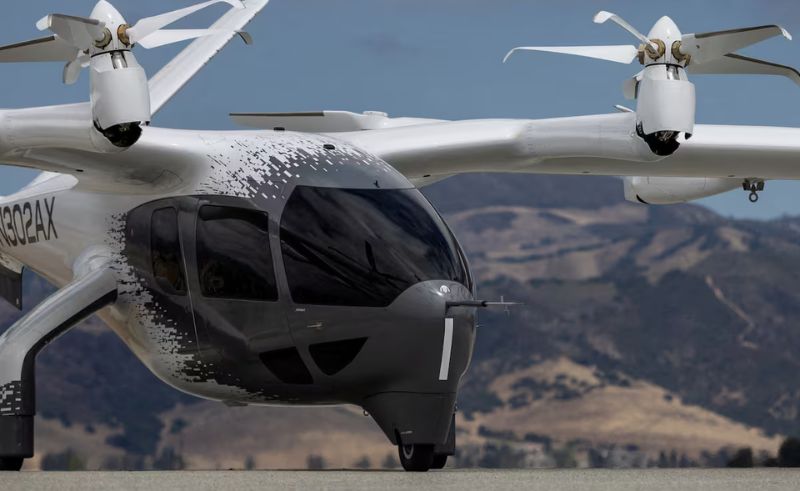 Archer Aviation & Etihad Training to Launch EAV Pilot Program in UAE