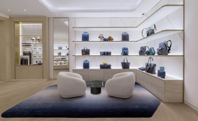 MontBlanc Suite 4810 Opens At Kingdom Centre in Riyadh