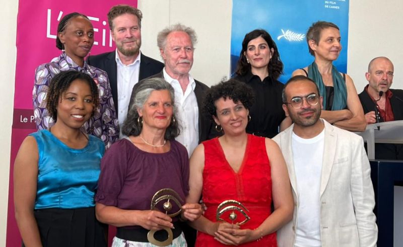 Egypt's The Brink of Dreams Wins L'Œil d'or Award at Cannes