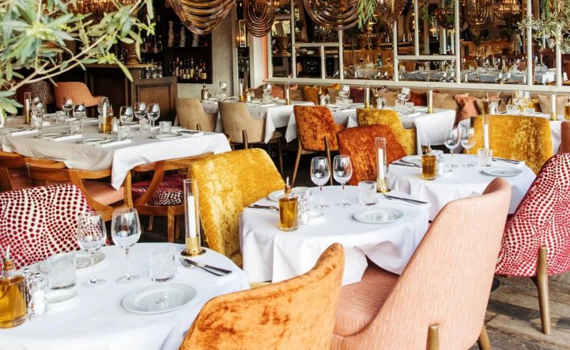 NOTO Restaurant is Flying From Paris to Jeddah