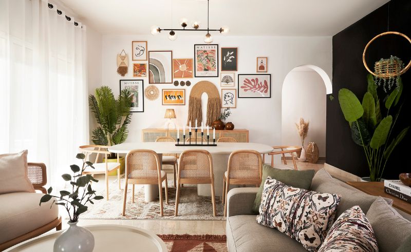 Marakez & Efreshli Announce ‘District 5 Home’ Furniture Exhibition