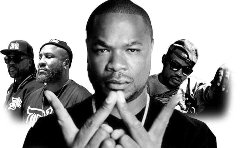 Xzibit, D12 & Obie Trice to Perform in Dubai on June 29th