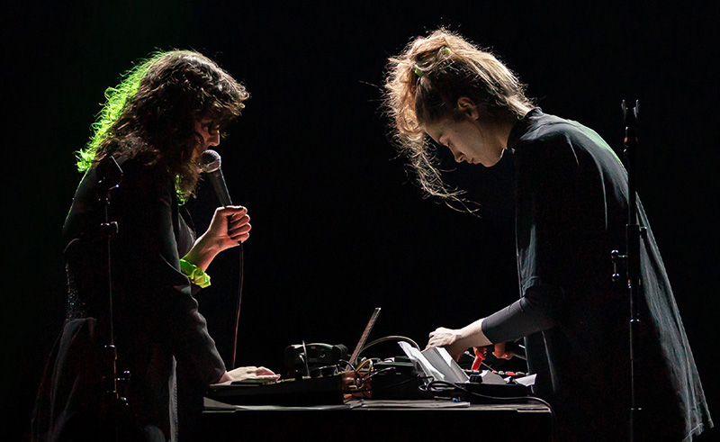 Pollution Opera: An Avant-Garde Exploration of Dystopian Realities