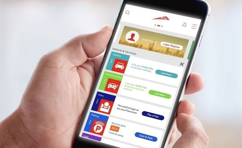 Dubai Upgrades RTA App to Improve Road and Transport Services
