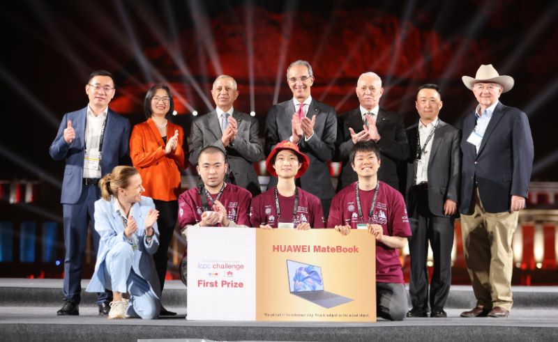 Coding Contest 2023 ICPC World Finals Takes Place at AASTMT in Luxor