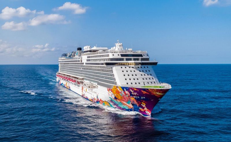 Saudi Arabia Launches World’s First Arabian Cruise Line
