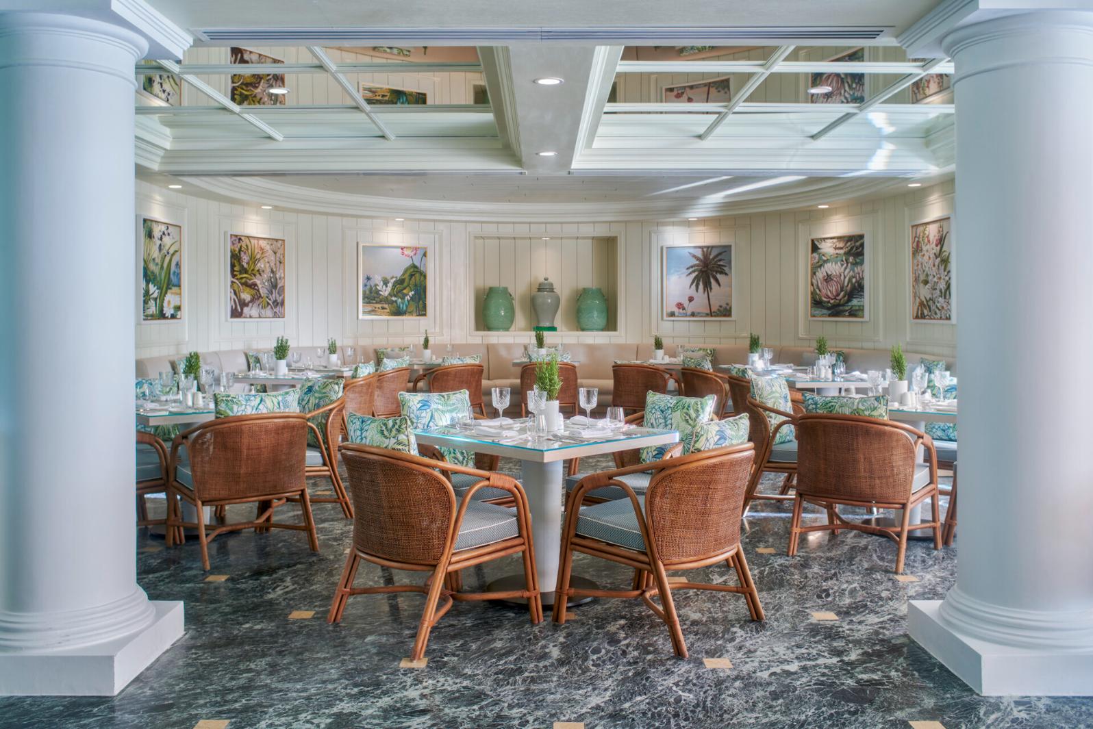 WATCH: How a Lebanese Grandma Inspired Egypt’s Byblos Restaurant 