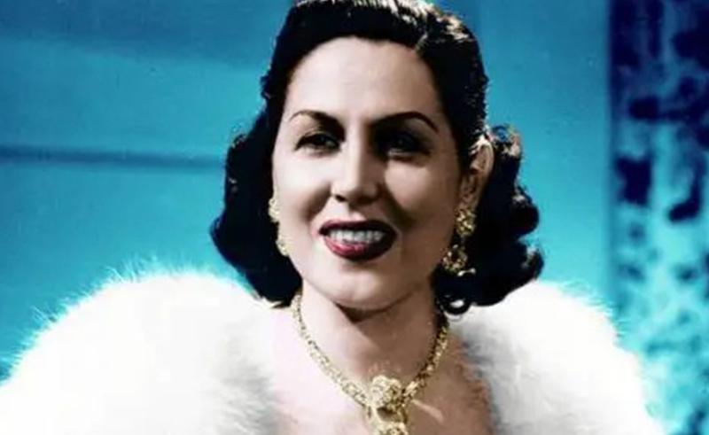 Styled Archives: Laila Mourad’s Style Legacy