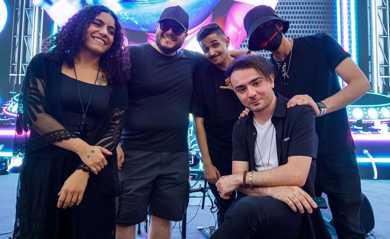 XP Conversations - Nightshift: Bringing Pop Hits to Riyadh’s Scene