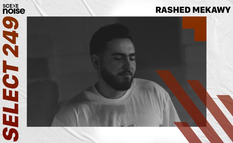 Select 249: Mixed by Rashed Mekawy