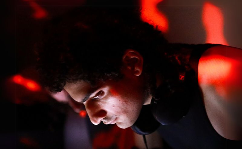 Cairo-based Artist Electroneya Unveils Club Project ‘Beroud’