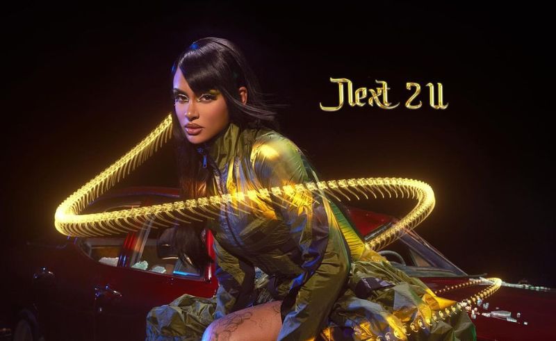 Kehlani Collabs with Palestine’s Nöl Collective on Fundraising Project