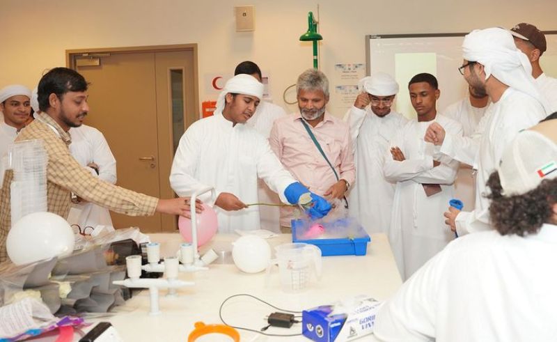 Bachelor of Technology Programmes Introduced at IIT Delhi Abu Dhabi