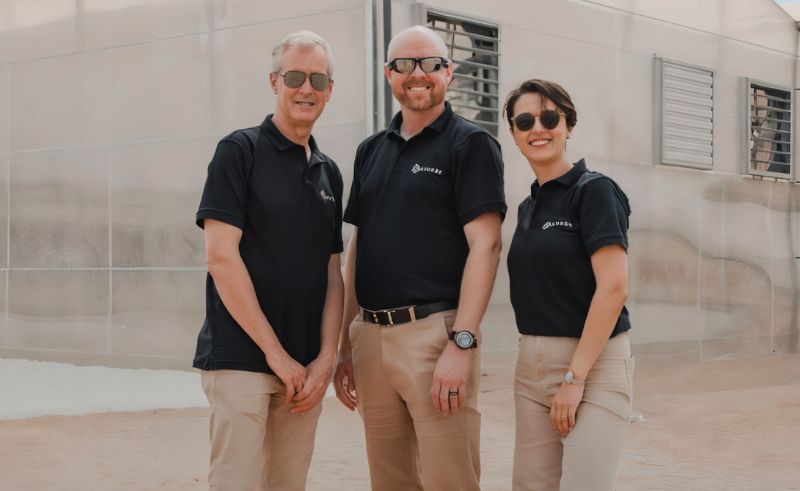 Saudi Agritech Startup Iyris Secures $16 Million in Series A Funding