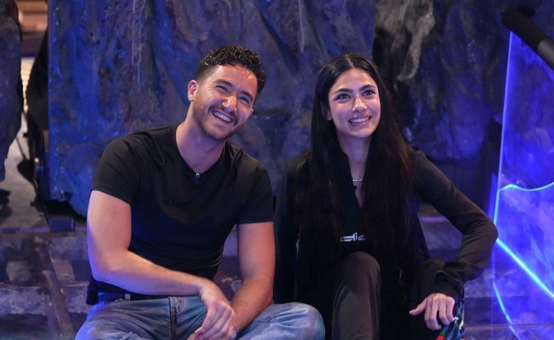 Ahmed Malek & Huda El Mufti to Star in 'Mataam Al Habayeb' Series