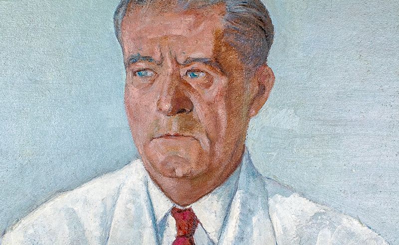 Art Collection of Dr. Mohammed Saïd Farsi to Go On Auction in London